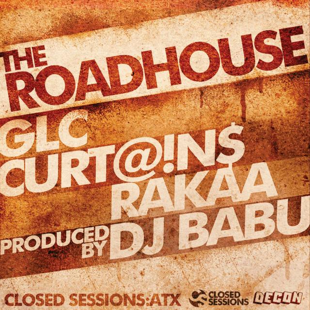 Album cover art for Closed Sessions: Atx - The Roadhouse