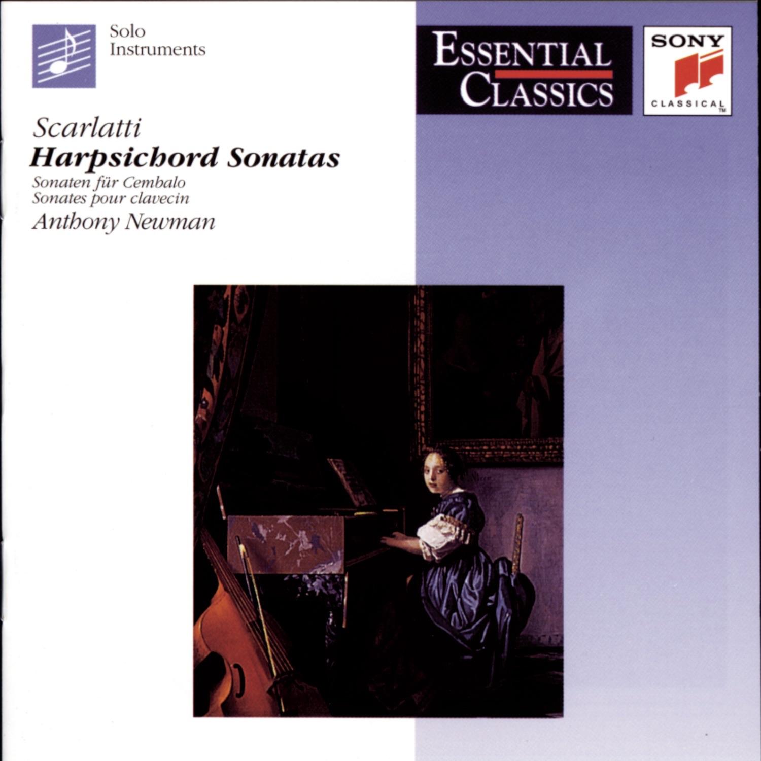 Scarlatti: Sonatas