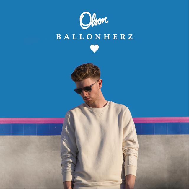 Album cover art for Ballonherz