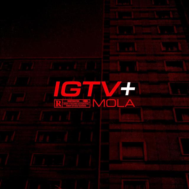 Album cover art for IGTV +