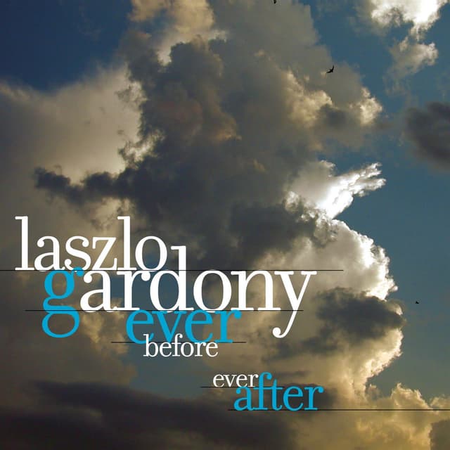 Album cover art for Ever Before Ever After