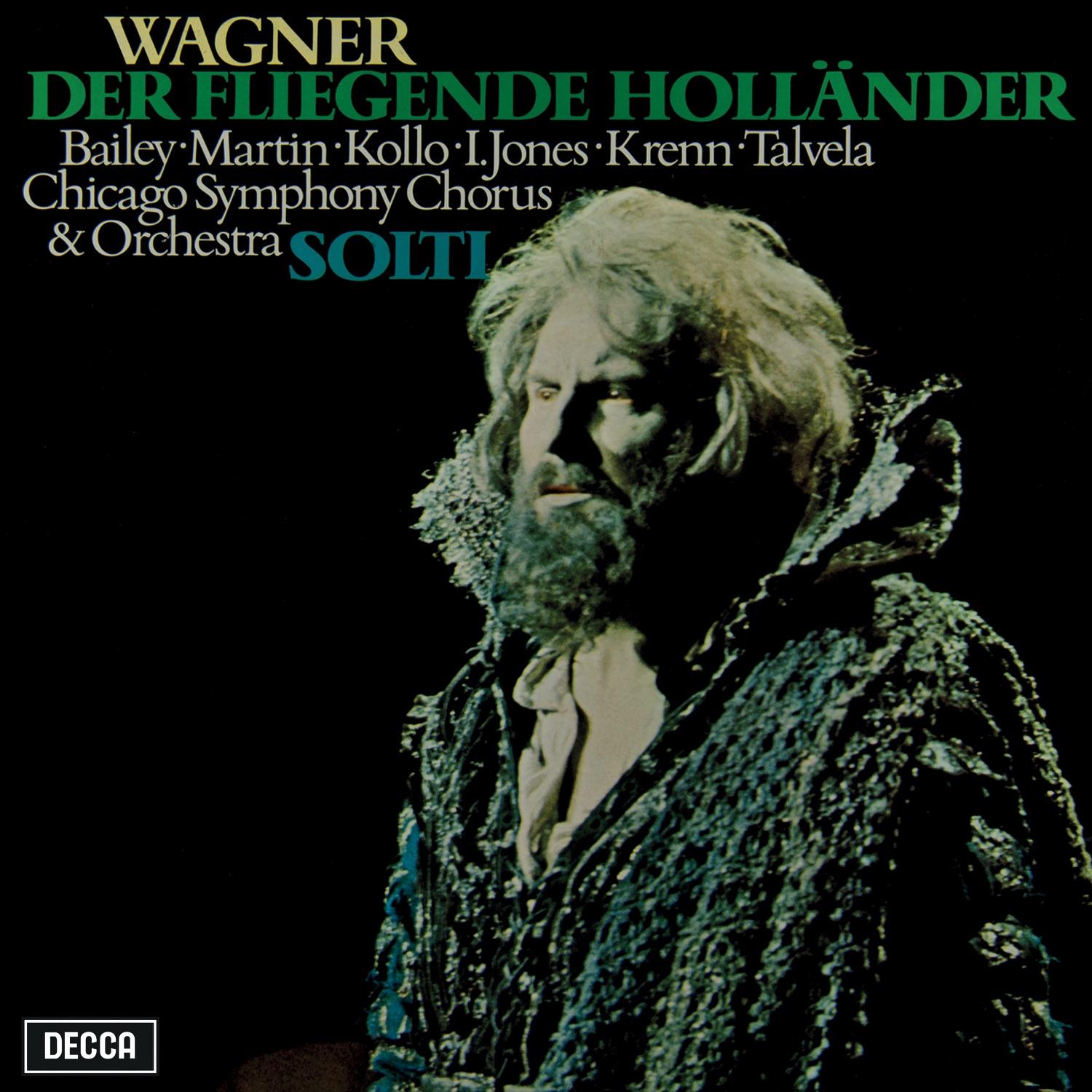 Wagner: Der Fliegende Holländer