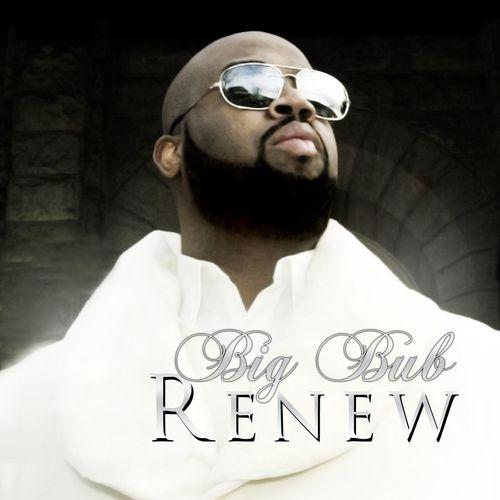 Album cover art for Renew