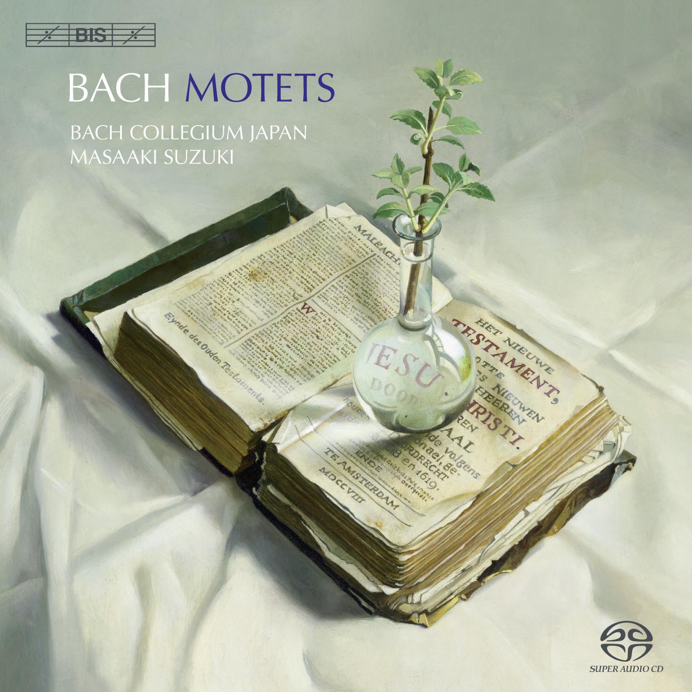 Bach : Motets