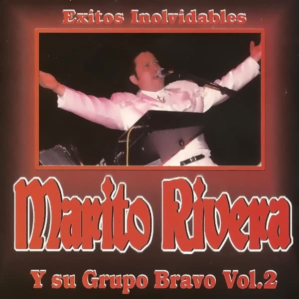 Album cover art for Exitos Inolvidables - Vol. 2