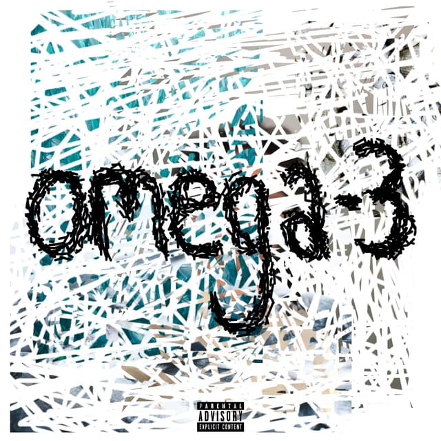 Album cover art for Omega-3