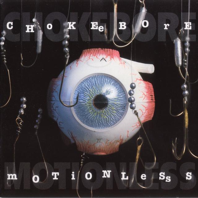Album cover art for Motionless