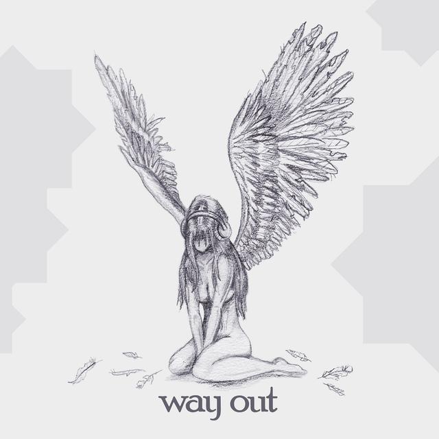 Album cover art for Way Out