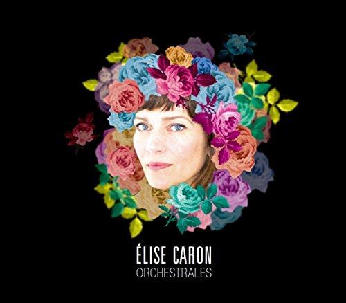 Album cover art for Orchestrales