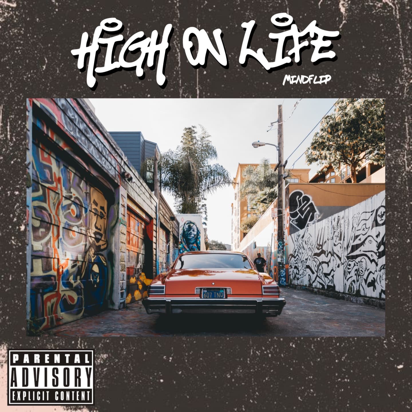 Lyric cover art