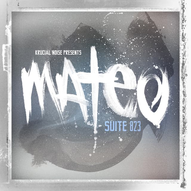 Album cover art for Suite 823