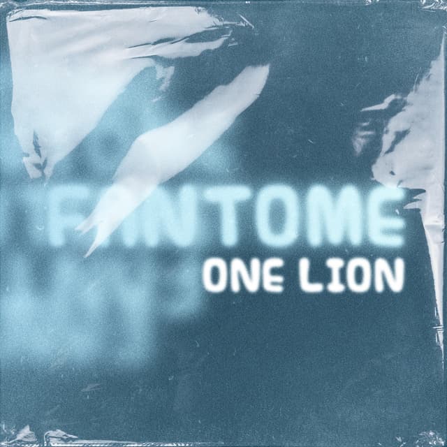 Album cover art for Fantome