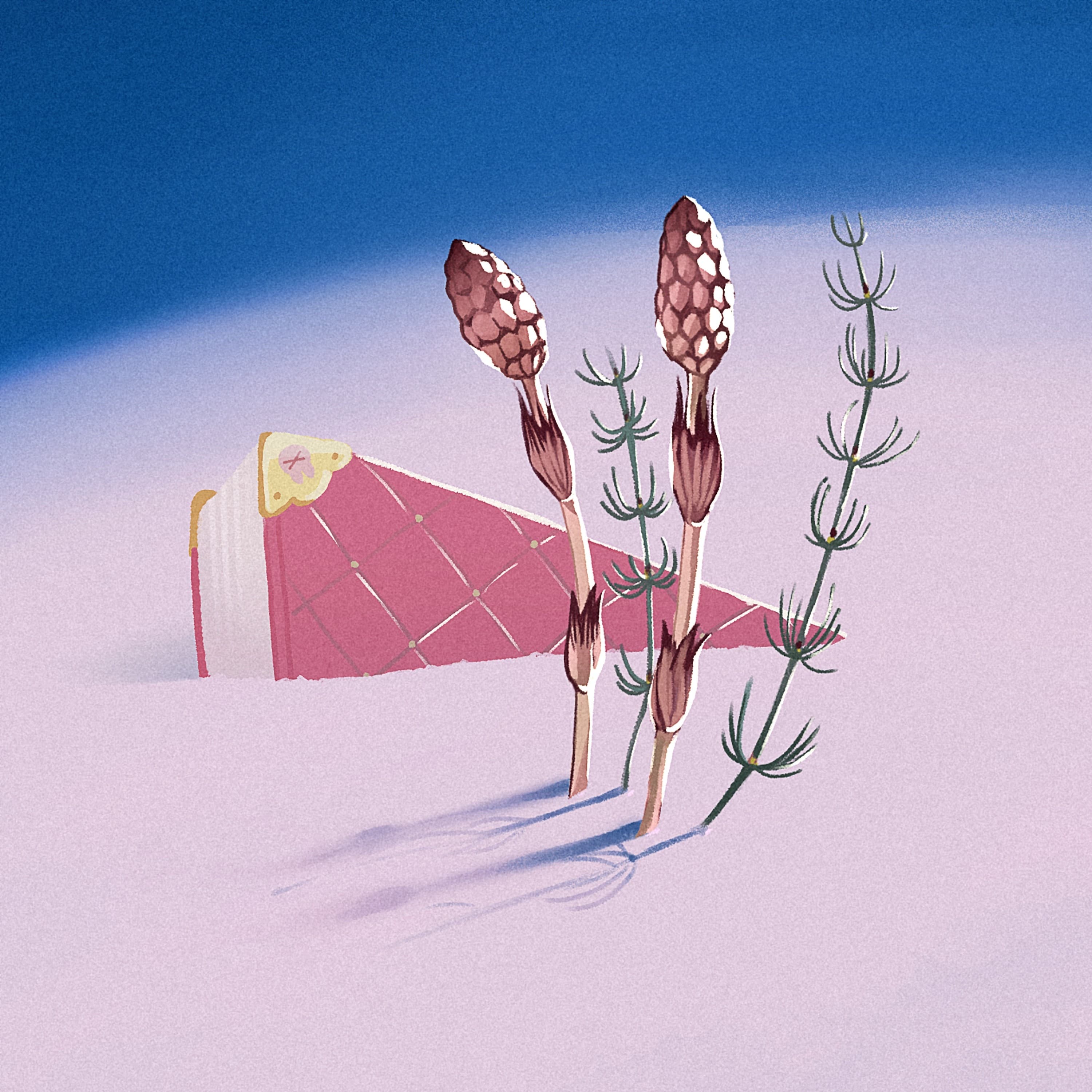 Lyric cover art
