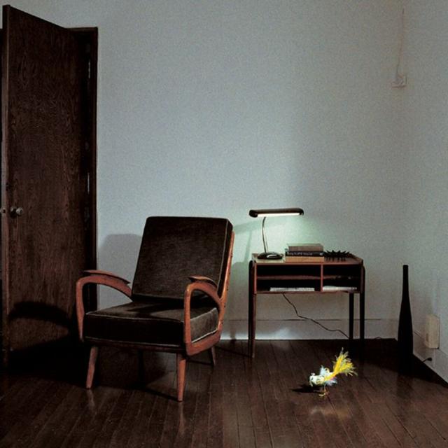 Album cover art for Lovebird