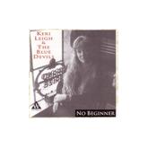 Album cover art for No Beginner