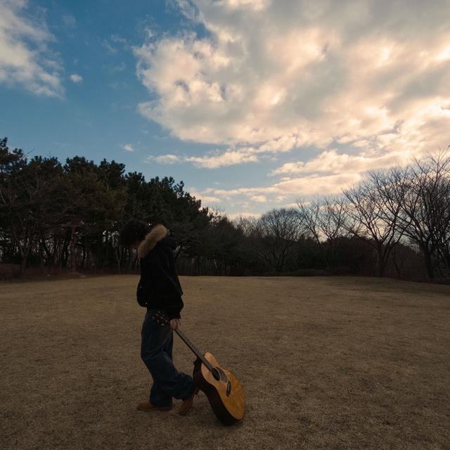 Album cover art for Though It Feels Empty