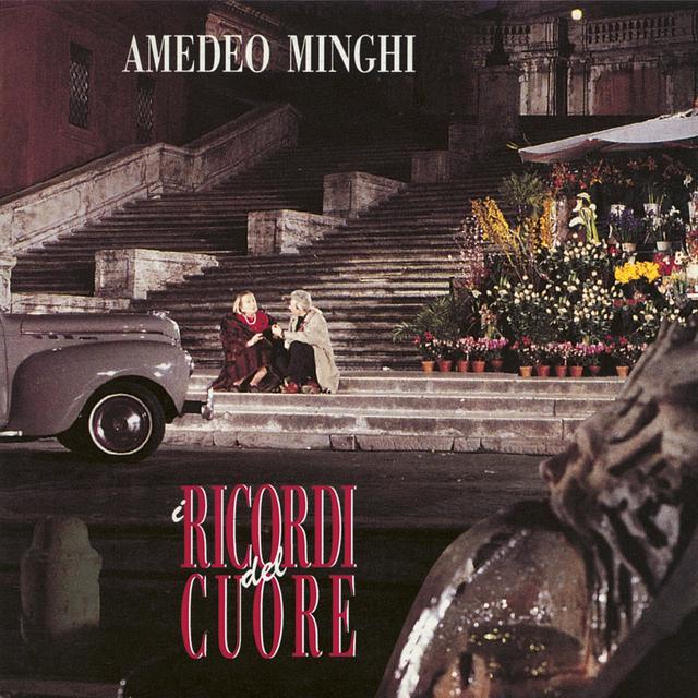 Album cover art for I Ricordi Del Cuore