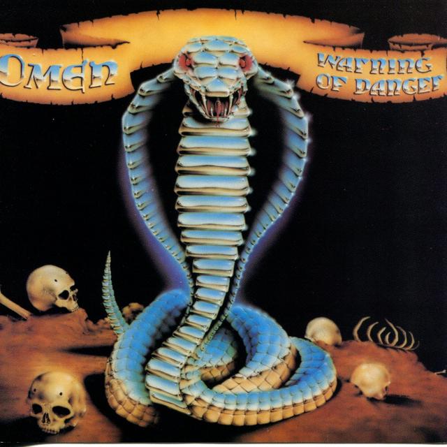Album cover art for Warning of Danger