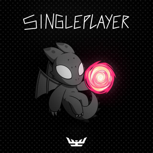 Album cover art for Singleplayer