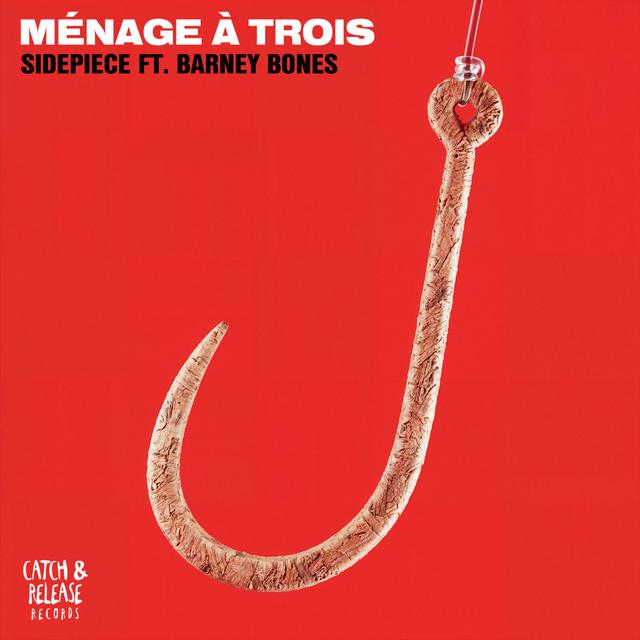 Album cover art for Ménage à trois