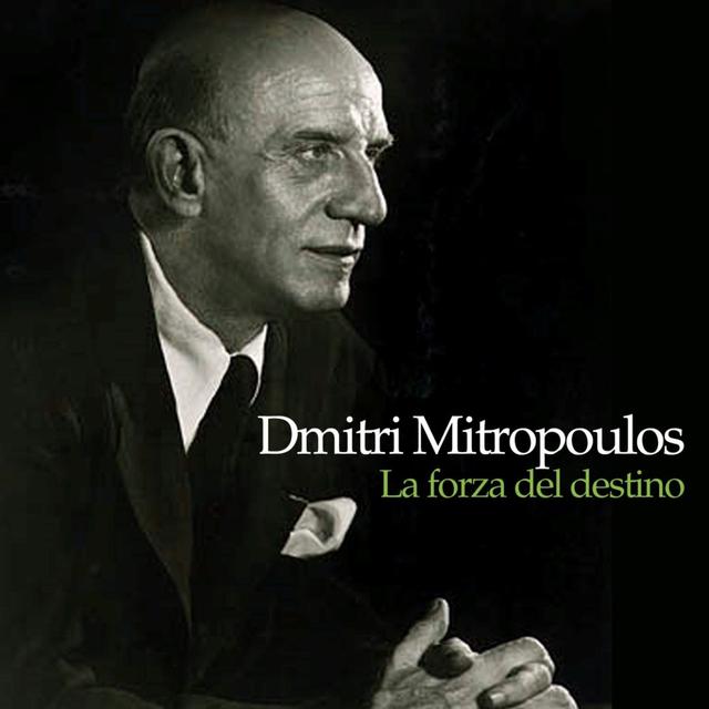 Album cover art for La Forza Del Destino