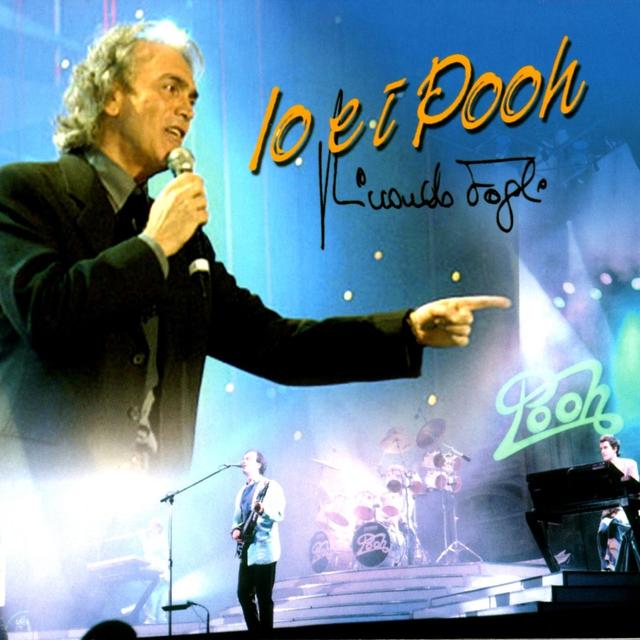 Album cover art for Io E I Pooh