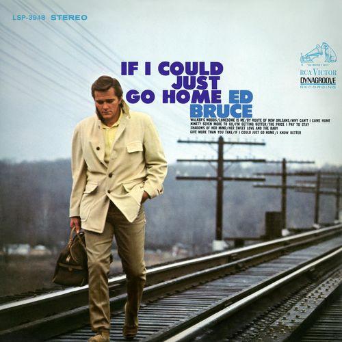 Album cover art for If I Could Just Go Home