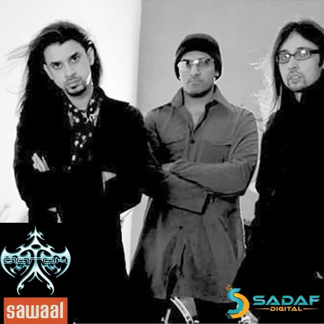 Album cover art for Sawaal
