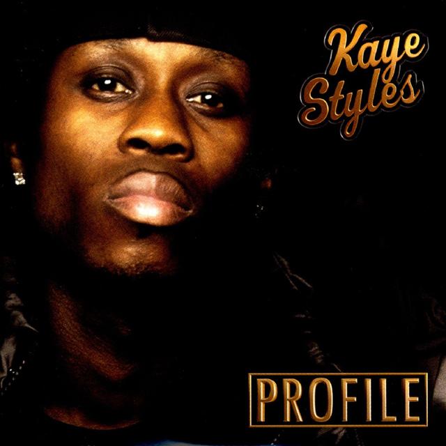 Album cover art for Profile - EP
