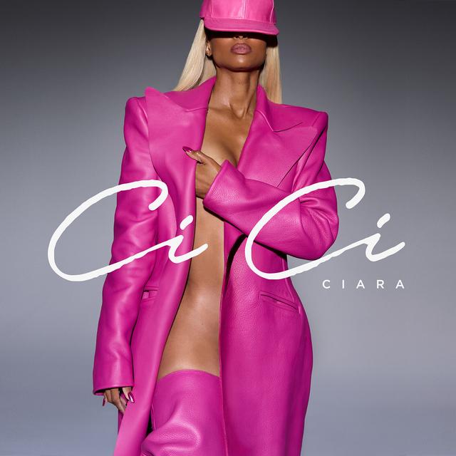 Album cover art for CiCi