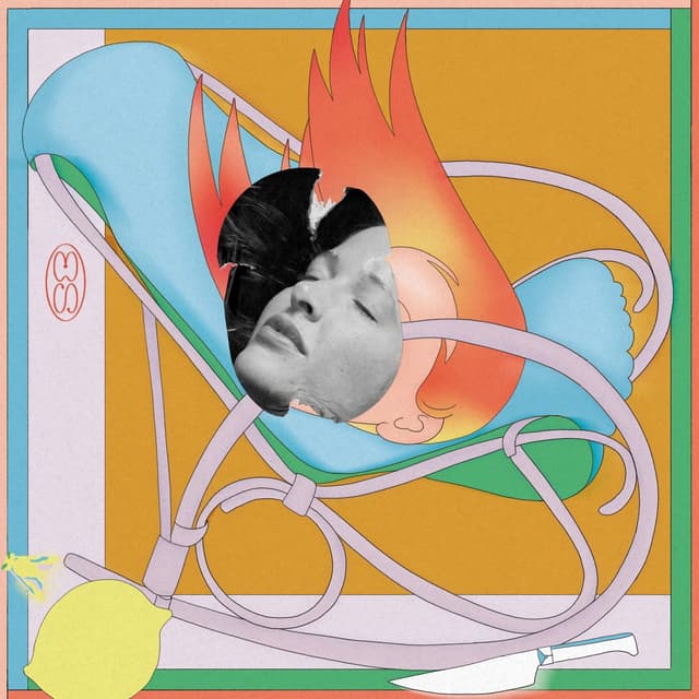 Album cover art for Suave Bruta