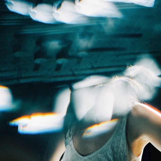 Album cover art for I understand you sometimes