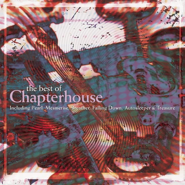 Album cover art for Best Of