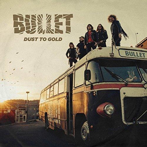 Album cover art for Dust to Gold