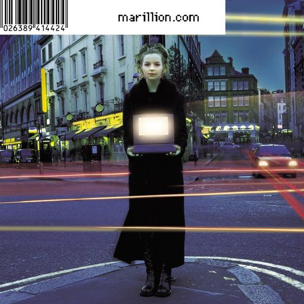 Album cover art for marillion.com
