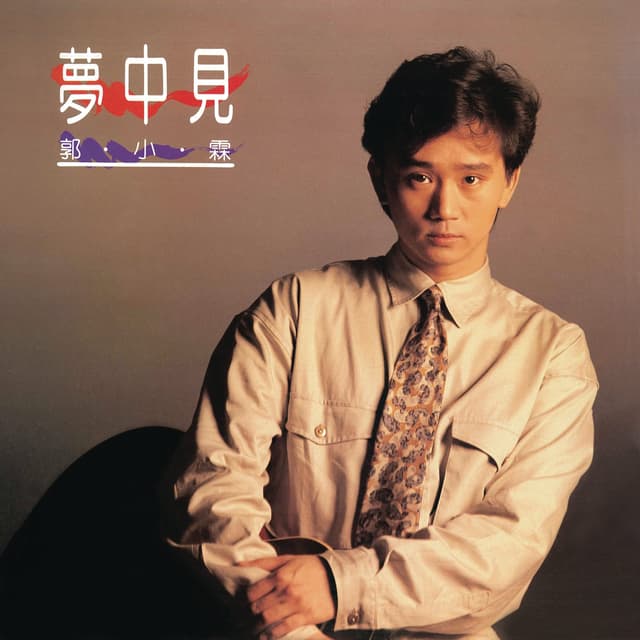 Album cover art for 夢中見