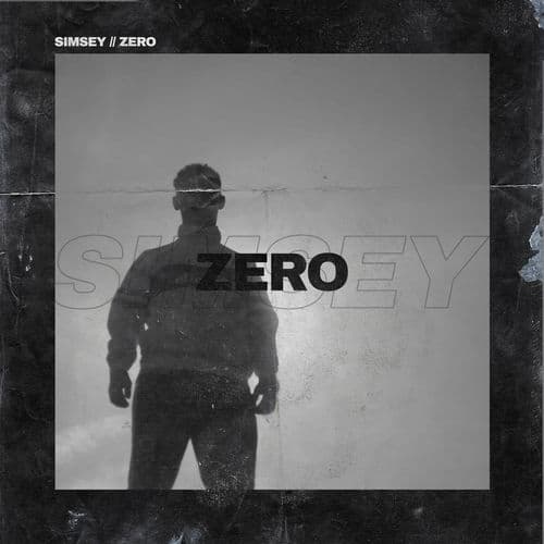 Album cover art for Zero