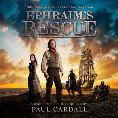 Album cover art for Ephraim's Rescue