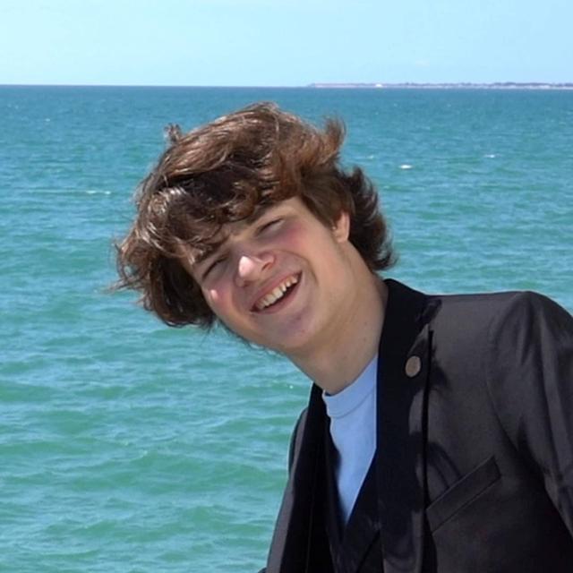 Album cover art for Life by the Sea