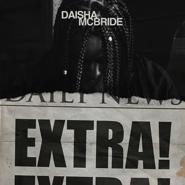 Album cover art for Extra!