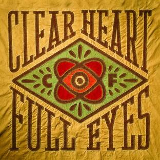Album cover art for Clear Heart Full Eyes