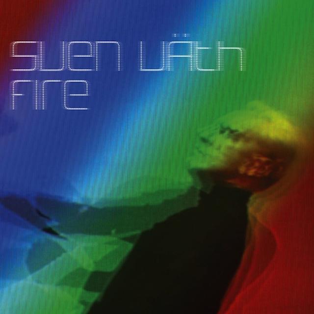 Album cover art for Fire
