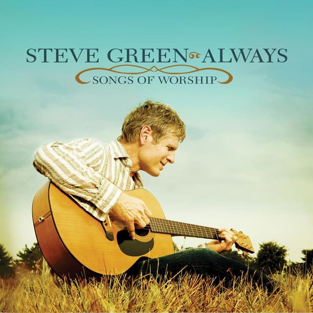 Album cover art for Always - Songs Of Worship