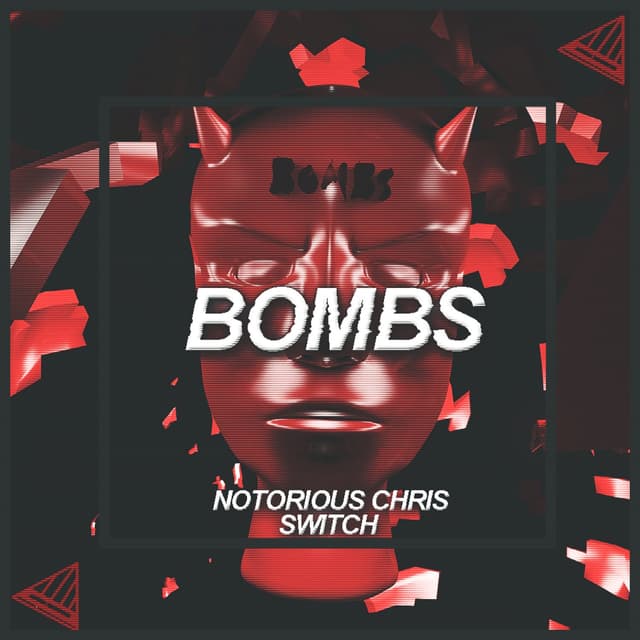 Album cover art for Bombs