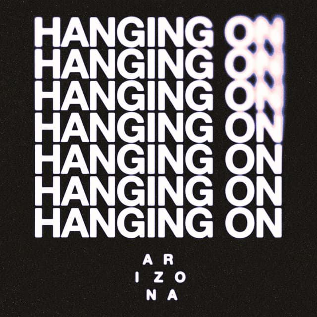 Album cover art for Hanging on