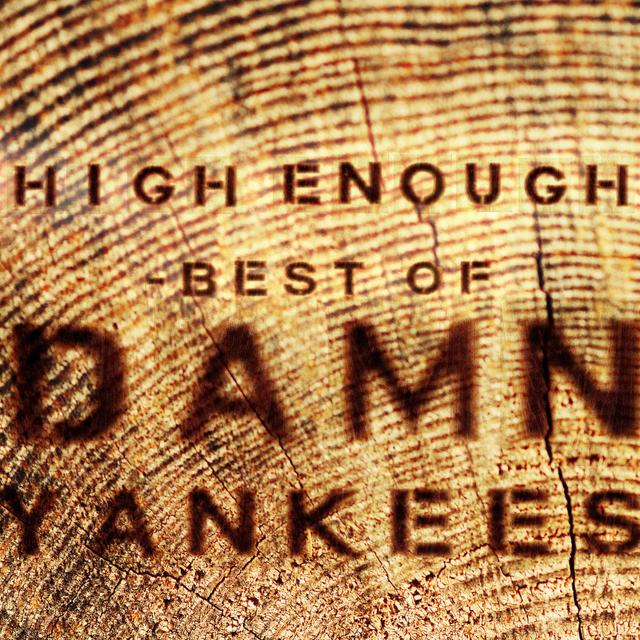 Album cover art for High Enough - Best Of