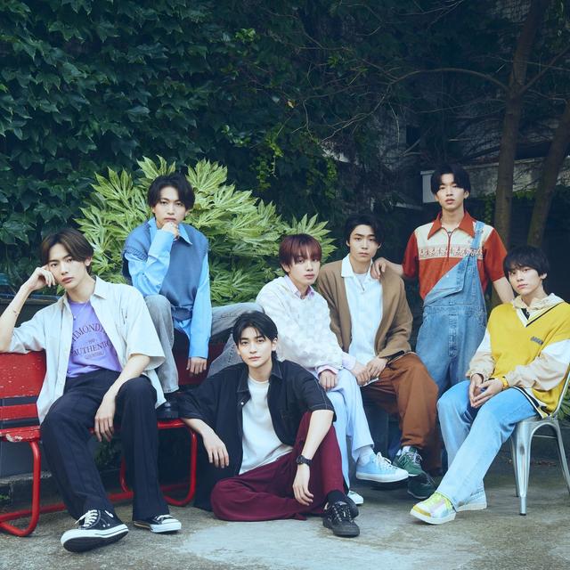 Album cover art for Melody