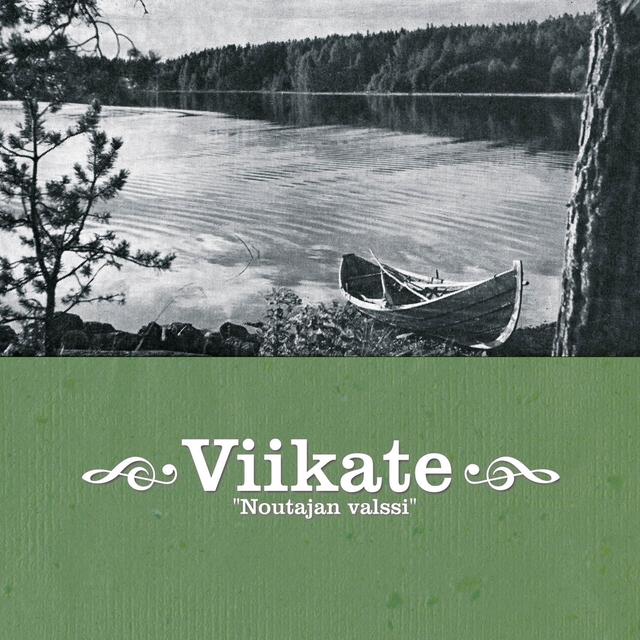 Album cover art for Noutajan Valssi