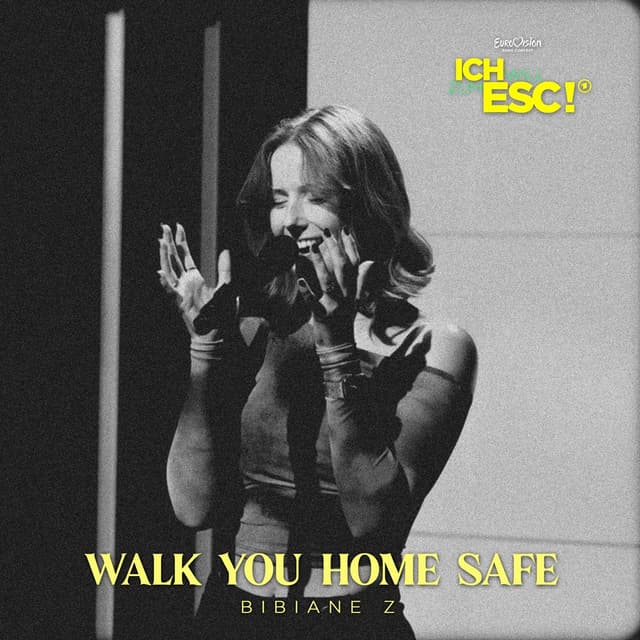 Album cover art for Walk You Home Safe