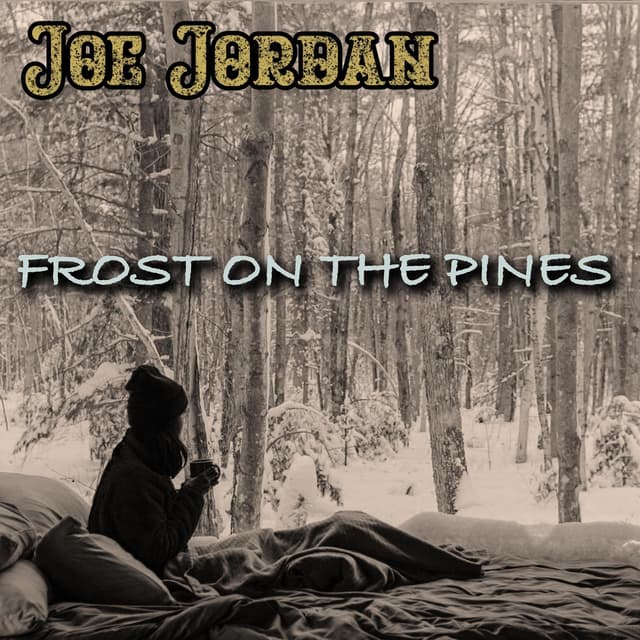Album cover art for Frost On The Pines